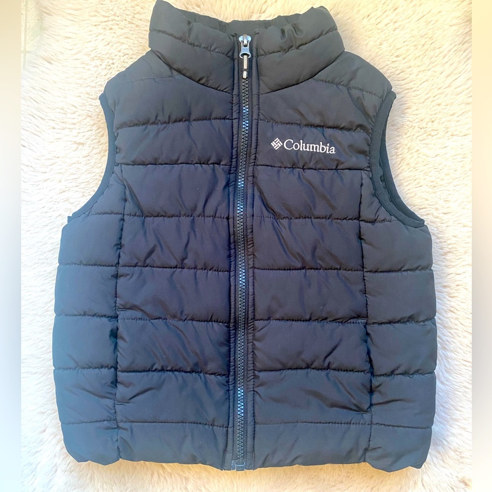 Columbia vest size XXS (4-5)